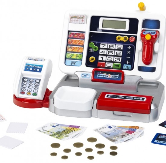 Ταμειακή μηχανή-tablet με ήχους