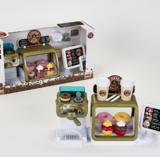 Καφετέρια με ήχους