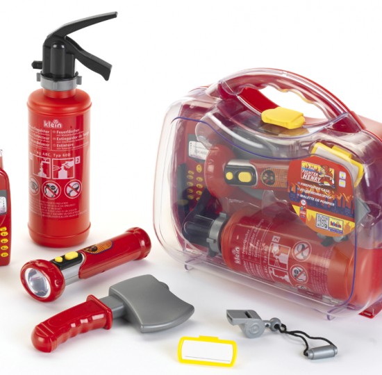 Βαλιτσάκι πυροσβέστη