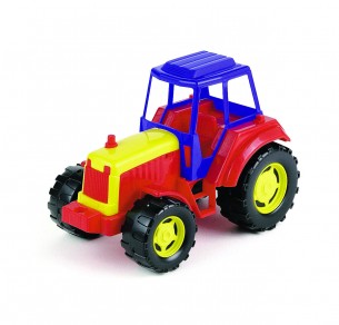 Τρακτέρ μεγάλο