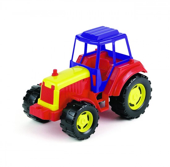 Τρακτέρ μεγάλο