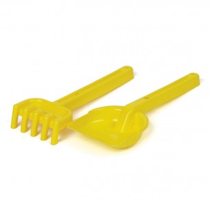 Φτυαράκι και τσουγκράνα