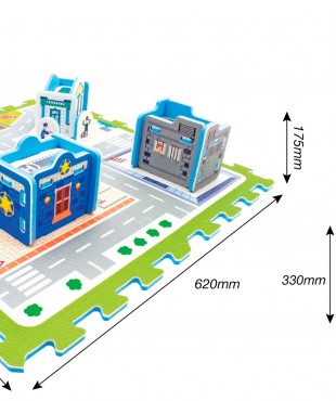 Περιπέτειες στο αστυνομικό τμήμα