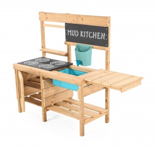 Ξύλινη παιδική κουζίνα "Muddy Madness"