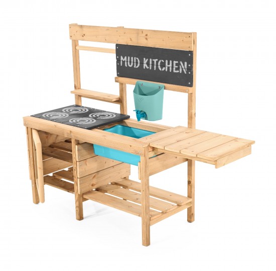 Ξύλινη παιδική κουζίνα "Muddy Madness"
