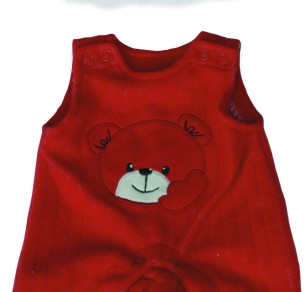 Φορμάκι βρεφικό κούκλας 38 εκ. Νο 2