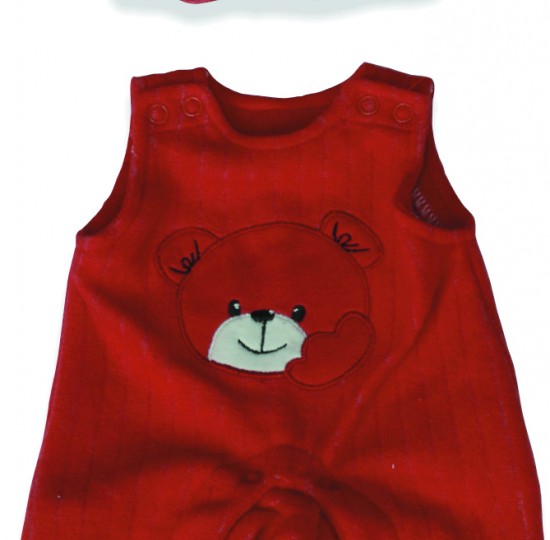 Φορμάκι βρεφικό κούκλας 38 εκ. Νο 2