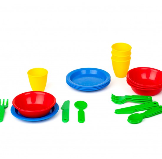 Σετ κουζινικών 24 τμχ.