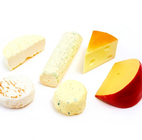 Ποικιλία τυροκομικών