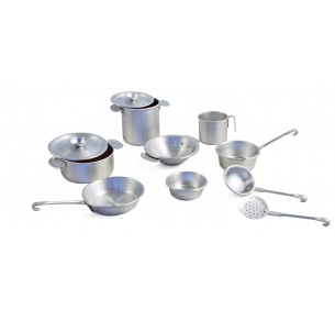 Μαγειρικά σκεύη αλουμινίου