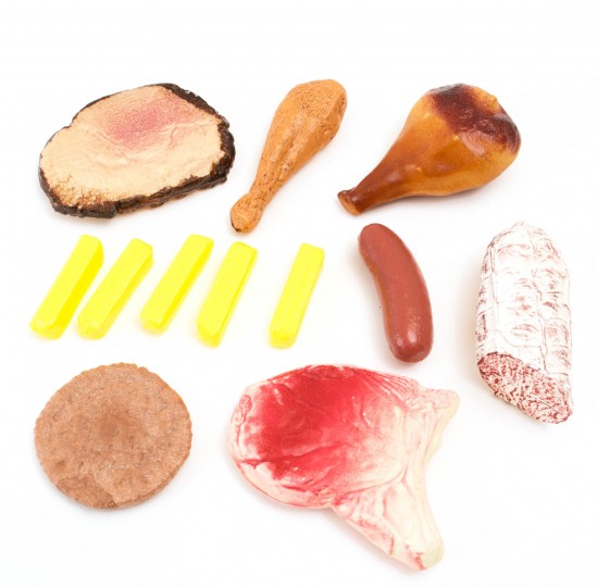 Ποικιλία κρεατικών