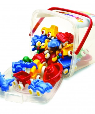 Mini chubbies 20 τμχ. σε κουβά Mini chubbies 20 τμχ. σε κουβά