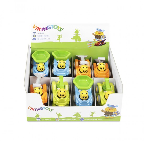 Όχημα εργάτρια μέλισσα 14 εκ.