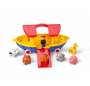 Κιβωτός του Νώε με 7 φιγούρες 37 εκ.