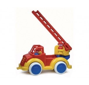 Πυροσβεστικό όχημα με 2 φιγούρες 35 εκ.