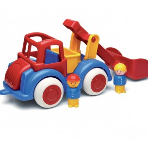 Φορτωτής με 2 φιγούρες 25 εκ.