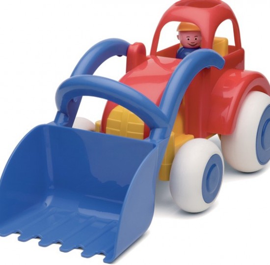 Φορτωτής με 1 φιγούρα 25 εκ.