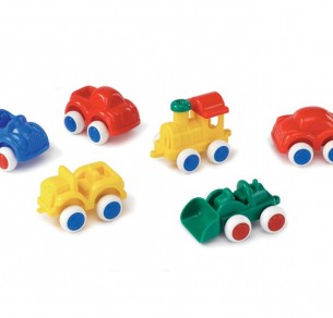 Οχήματα chubbies 10 εκ.