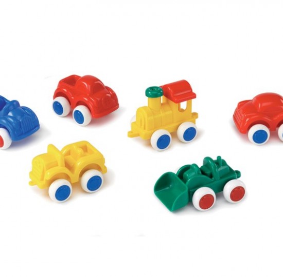 Οχήματα chubbies 10 εκ.