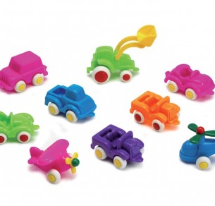 Οχήματα chubbies 7 εκ.