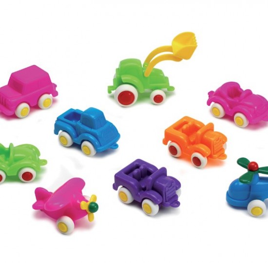 Οχήματα chubbies 7 εκ.