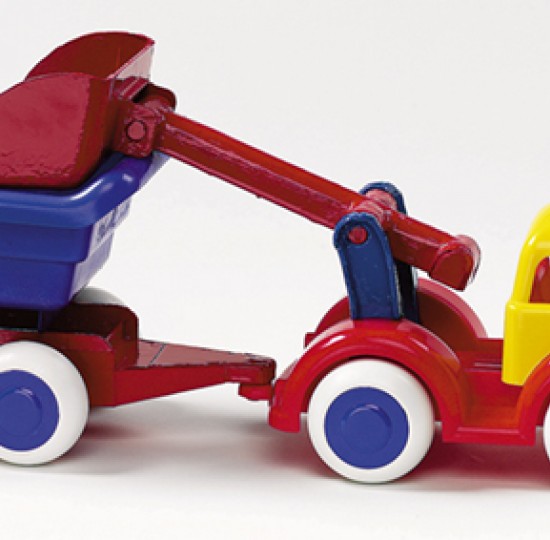 Φορτωτής καρότσα 52 εκ.