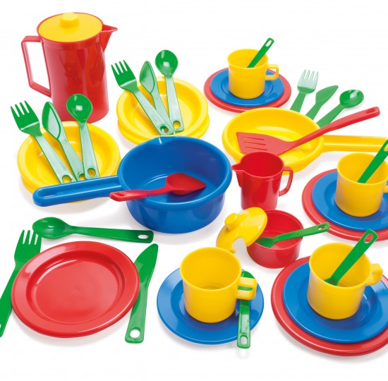 Σερβίτσιο δείπνου και καφέ 42 τμχ.