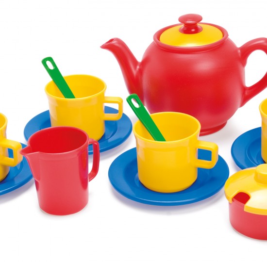 Σερβίτσιο τσαγιού 17 τμχ.