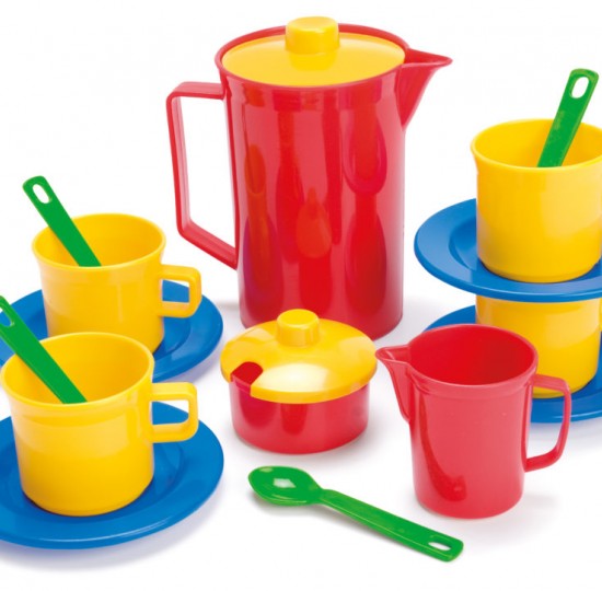 Σερβίτσιο καφέ 17 τμχ.