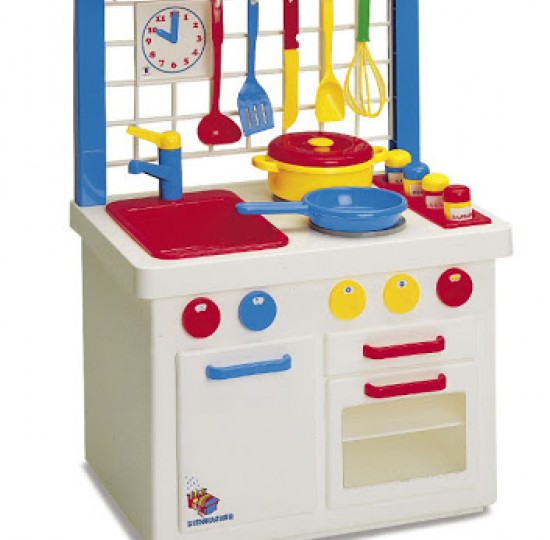 Κουζίνα λευκή dantoy