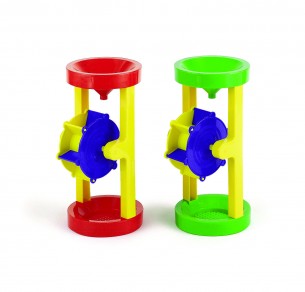 Τροχός άμμου μονός