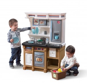 Παιδική κουζίνα παραδοσιακή
