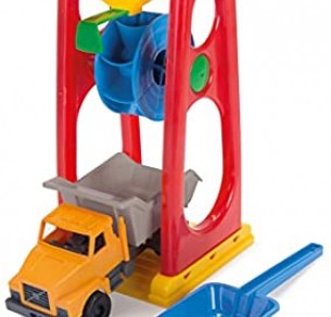 Τροχός άμμου 30 εκ.