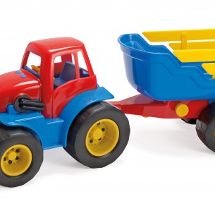 Τρακτέρ με καρότσα 41 εκ.