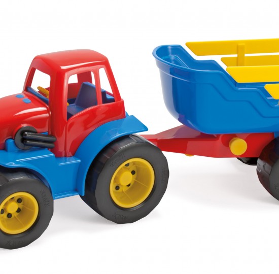 Τρακτέρ με καρότσα 41 εκ.