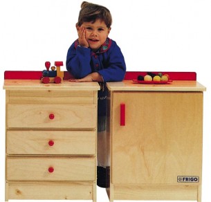 Συρταριέρα κουζίνας