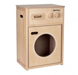 Ξύλινο πλυντήριο ρούχων