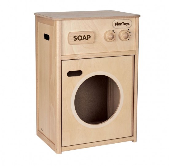 Ξύλινο πλυντήριο ρούχων