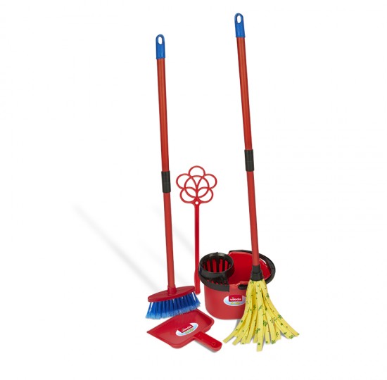 Σετ καθαριότητας 5 αξεσουάρ