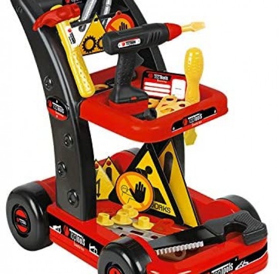 Τρόλεϊ μηχανικού