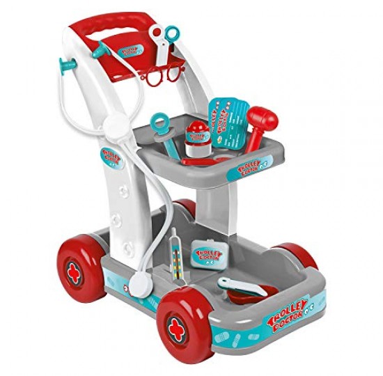 Τρόλεϊ γιατρού