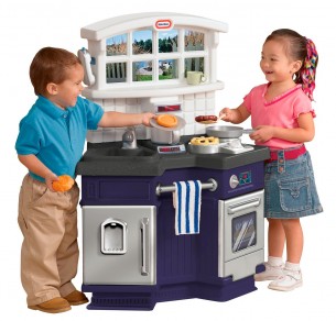 Παιδική κουζίνα εξοχής