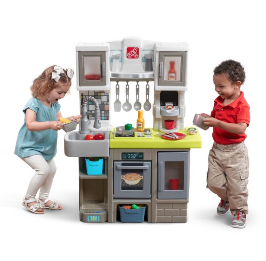 Σύγχρονη παιδική κουζίνα