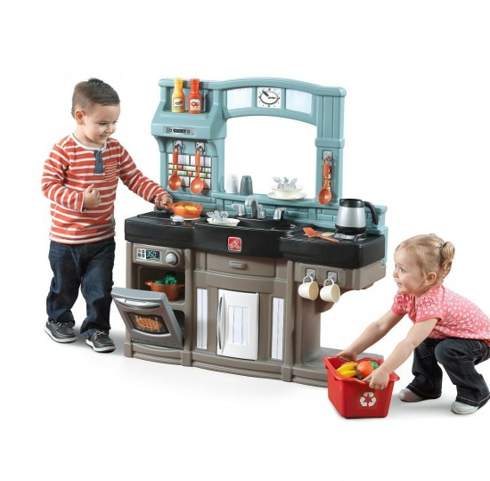 Παιδική κουζίνα των "καλύτερων σεφ"
