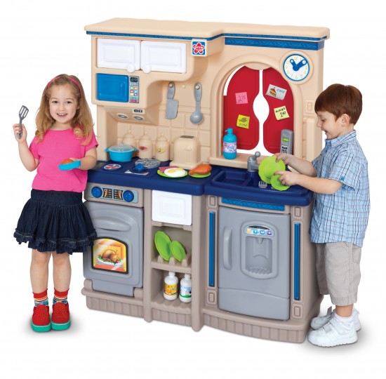 Κουζίνα και Μαγαζάκι