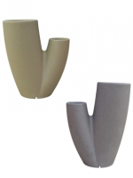 Πολυεστερικό Βάζο Cactus