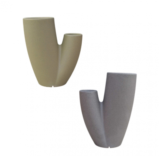 Πολυεστερικό Βάζο Cactus