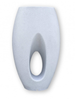 Πολυεστερικό Βάζο/Γλάστρα Grotto