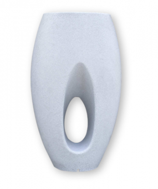 Πολυεστερικό Βάζο/Γλάστρα Grotto