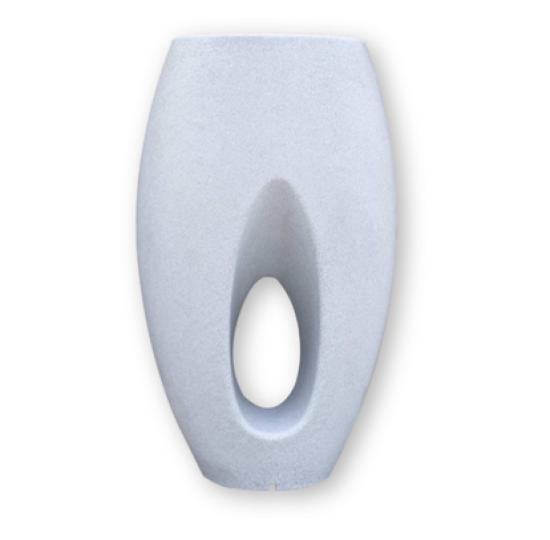 Πολυεστερικό Βάζο/Γλάστρα Grotto